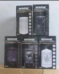Aromar Oil Diffuser Ultrasonic 100 Ml 7 Led Color Lights Sold Separately. Fixed Price $20.00.