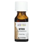 Aura Cacia Pure Essential Oil Myrrh 0.5 Fluid Ounces. Fixed Price $14.29.