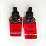 2-PACK New Twisted Peppermint Wallflower Refill Bulbs Bath & Body Works Sealed. Fixed Price $8.95.
