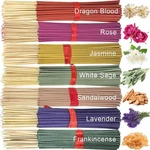 280 Incense Sticks Set 14 Scents Lavender Jasmine Sandalwood Sage Usa. Fixed Price $24.99.