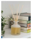 Apotheke Tonka Oak Reed Diffuser Oil Glass Bottle, New Box, Discontinued. Fixed Price $49.99.