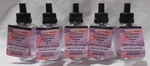 Bath & Body Works Wallflower Bulb 5 Marshmallow Fireside Black Cherry Merlot. Fixed Price $62.83.