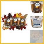 Glade Candle Cashmere Woods Fragrance 3 6.8 Infused Essential. Fixed Price $31.04.