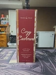 Illume Tried & True Leaf Reed Diffuser 3 Oz. - Cozy Cashmere. Fixed Price $28.00.