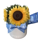 Yankee Candle Sunflowers Fall Bouquet Mason Jar Scentplug Diffuser Light-up New. Fixed Price $11.00.