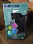 Mahli Haunted House Ultrasonic Diffuser Usb Powered Nib. Fixed Price $24.99.