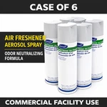 Diversey Good Sense Air Freshener 6/CT 16 Oz Tuscan Garden 100949179 Free Ship. Fixed Price $74.99.