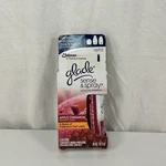 Glade Sense & Spray Automatic Freshener Apple Cinnamon Refill .43 Oz. Fixed Price $19.99.