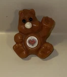 Vintage Plastic Tender Heart Care Bear Wall Nite Lite Night Light. Fixed Price $7.99.