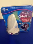 Glade Plug Ins Scented Oil Light Show Berry Burst Air Freshener New. Fixed Price $24.99.