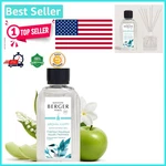 Flame-free Reed Diffuser Oil Refills 200 Ml Safe Home Fragrance Solution. Fixed Price $42.99.