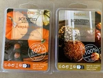 Salking Scented Wax Cubes 2.5 Oz Pumpkin Spice Carmel Apple New. Fixed Price $6.25.