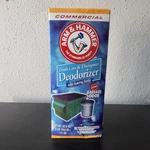 Arm & Hammer 3320084116 42.6 Oz Trash Can Powder Deodorizer - Original New. Fixed Price $14.34.