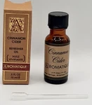 Aromatique Cinnamon Cider Scented Refresher Oil. Fixed Price $14.95.