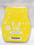Lemon Heaven Scentsy Wax Bar 3.2 Oz Works W/ Tart Warmer #99140. Fixed Price $11.89.