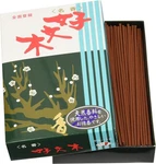 Baieido Kobunboku Incense Sticks Flat Box Japanese Fragrance Made. Fixed Price $21.18.