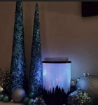 Scentsy Warmer Polar Panorama New In Box Plus Free Spatula. Fixed Price $145.00.