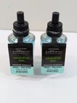2 Bath & Body Works Wallflowers Refills Eucalyptus Mint New. Fixed Price $14.00.