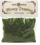 Azuregreen Ipgmond Oz 1618 Gold Money Drawing Powder Incense. Fixed Price $7.69.