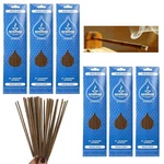 120 Fresh Linen Burning Incense Stick Concentrated Scent Fragrance Aroma Therapy. Fixed Price $14.72.