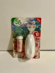 Air Wick Wizard Click Spray Peony Rose Bathroom Freshener .32 Oz. Fixed Price $9.99.