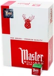 Master Billiard/pool Cue Chalk, Gross Box, 144 Cubes Green. Fixed Price $73.55.