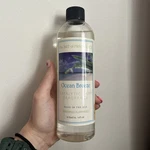 Vintage Kirklands The Art Of Fragrance Ocean Breeze Catalytic Lamp Oil 16OZ Nos. Fixed Price $24.99.
