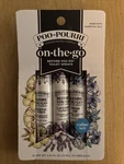 Poo Pourri Travel Spray Size Variety 10 Ml -original Citrus, Lavender Vanilla. Fixed Price $11.00.