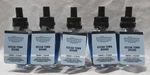 White Barn Bath & Body Works Wallflower Refill Bulb Lot Set 5 Ocean Town Bound. Fixed Price $62.83.