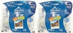 6 Refills Glade Plugins Hit The Road Scented Oil (2 Pack). Fixed Price $63.99.