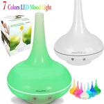 7 Color 200ML Led Aroma Diffuser Ultrasonic Mist Humidifier Essential Oil 12W. Fixed Price $13.69.