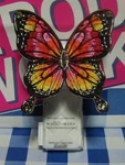 Bath & Body Works Embroidered Butterfly Wallflower Plug-in (L/47/8834). Fixed Price $19.95.