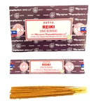 Satya Reiki Incense Sticks Pick 15-30-60-90-180 Gms Free Shipping!. Fixed Price $15.93.