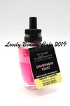 Bath & Body Works / Champagne Toast Wallflower Home Fragrance Refill 24 Ml. Fixed Price $14.95.