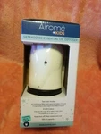 Airome Ultra Sonic Essential Oil Diffuser, 2 Mist Modes, 7 Led Colors, Auto Shut. Fixed Price $19.99.