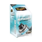 Meguiars G16402 Whole Car Air Refresher Odor Eliminator, New Scent Oz.. Fixed Price $13.05.