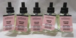 White Barn Bath & Body Works Wallflower Refill Bulb Lot Set 5 Poolside Cabana. Fixed Price $62.83.