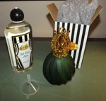 Lampe Avenue Fragrance W/full Bottle-soft Clean Linen Fragrancing Fuel-mib. Fixed Price $22.00.