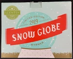 Scentsy 2019 Globe Wax Warmer Snowman Limited Edition 8541 Of 8600 Retired. Fixed Price $199.99.