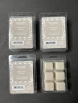Better Homes & Gardens Coconut Snow Scented Wax Cubes 2.5 Oz. (X4). Fixed Price $19.95.