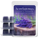 Scentsationals & Scented Wax Melts - Lavender, White Cedar, .... Fixed Price $21.61.