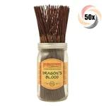 50X Dragon's Blood Scent Incense Sticks ( ). Fixed Price $17.04.