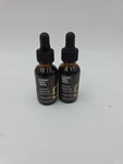 Every Man Jack Beard Oil Sandalwood 1 Oz 2 Pack. Fixed Price $8.17.