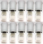 10-PACK Bath & Body Works Gray Flare Wallflowers Fragrance Plug-in Diffuser. Fixed Price $38.90.