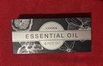 New Coosa 6 Piece Essential Oil Set Aromatherapy -10ML. Fixed Price $34.00.