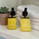 2 New Laundry Room Lemon Bath & Body Works Wallflowers Refills Bulbs 0.8 Oz. Fixed Price $14.49.