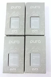 4 Pack Pura Smart Scent Fragrance Refill White Tea No 1. Fixed Price $59.99.