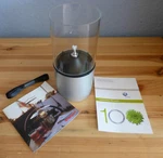 Stelton Oil Lamp /. Fixed Price $127.94.