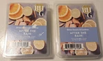 Better Homes & Gardens "after The Rain" Wax Melts (2 Packs) Free Shipping. Fixed Price $10.99.
