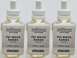 3X24ML. Bath Body Works Wb Fiji White Sands Wallflowers Scented Oil Bulb Refill. Fixed Price $22.07.